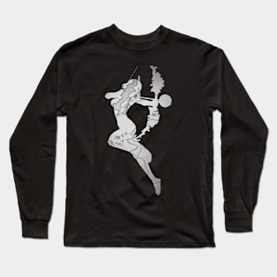 Noire: Shade Seeker Long Sleeve T-Shirt